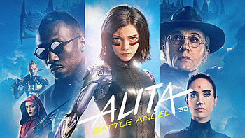 Alita Battle Angel, Online streaming, Movie viewing, Entertainment HD wallpaper