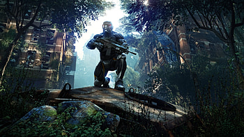 Games, Crysis HD wallpaper