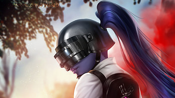 Pubg Widowmaker Crossover, pubg, playerunknowns-battlegrounds, 2018-games, games, widowmaker HD wallpaper