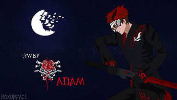 ... RWBY Adam Background / () by Roxurface28 HD wallpaper