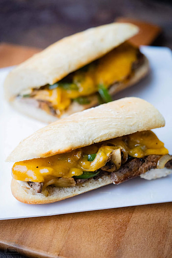 Philly cheesesteak, Sandwiches HD phone wallpaper