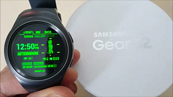 Pipboy HD wallpaper