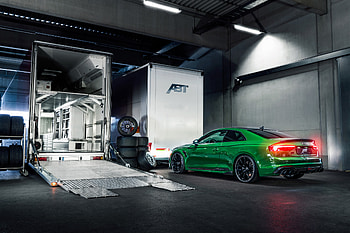 2018 Audi ABT RS 5 R Coupe, audi-abt-rs5-r, audi, 2018-cars, cars HD wallpaper