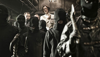 Snowpiercer (2022) movie HD wallpaper