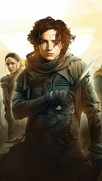 Dune 2021, series, people HD phone wallpaper