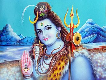 Bhole Nath –, Bhole Nath 3D HD wallpaper