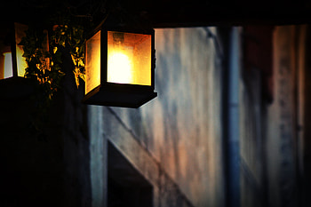 Dark, Shine, Light, Lamp, Lantern, Illumination, Lighting, Electricity HD wallpaper