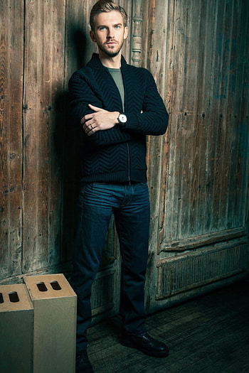Dan Stevens fanpop, Dan Stevens HD phone wallpaper
