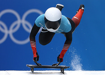 Zhao Dan, Skeleton (Sport) HD wallpaper