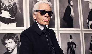 Karl Lagerfeld, Minimalist , Posted by Samantha Thompson HD wallpaper