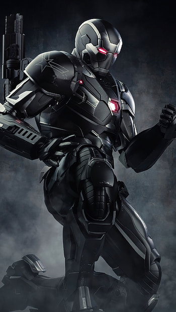 War Machine, Marvel movies, Iron Man armor, Superhero posters HD phone wallpaper