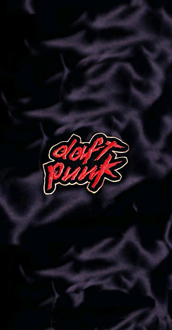 Daft Punk Homework, electric blue, jersey HD phone wallpaper