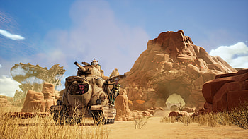 Sand Land, video game, Sand Land HD wallpaper