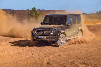 2019 Mercedes G Class, mercedes-g-class, mercedes-benz, mercedes, cars, suv, 2019-cars HD wallpaper