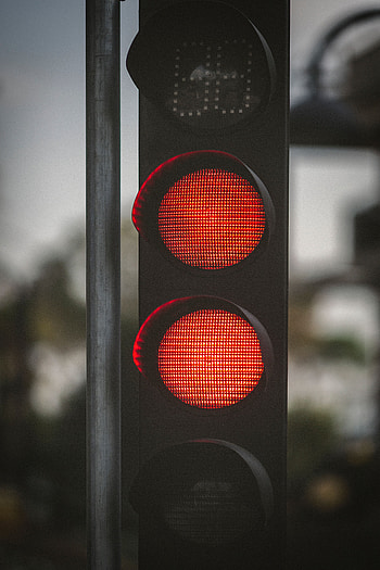 Shine, Light, Miscellanea, Miscellaneous, Traffic Light, Signal HD phone wallpaper