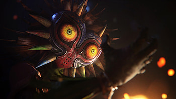 Skull Kid, Majora's Mask HD wallpaper