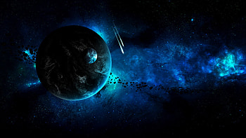 Gallery for - abstract space background HD wallpaper