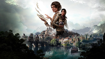 Syberia The World Before, syberia-the-world-before, games, 2024-games, ps5-games, nintendo-switch, microsoft, windows, xbox-games, xbox-series-x, video-games HD wallpaper