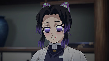 Shinobu Kochou, Anime, Demon Slayer: Kimetsu no Yaiba, Shinobu Kochou HD wallpaper