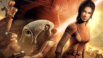 KotOR , 2560x1440 resolution, High-quality , Surrey Gamer's collection HD wallpaper
