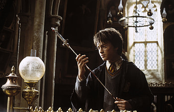 Chamber of Secrets, Harry Potter movies, Hogwarts mystery, Magical adventure HD wallpaper