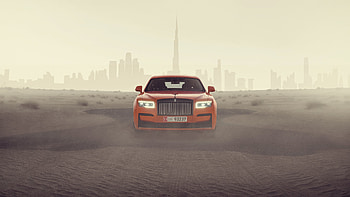 Rolls Royce Black Badge Ghost, rolls-royce-ghost-black-badge, rolls-royce, cars, 2023-cars HD wallpaper