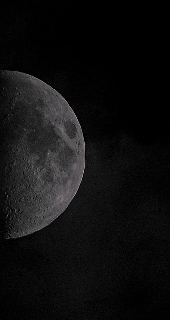 shakhawattouhid, beautiful, moon, black, dark, world best graphy, beat graphy, graphy HD phone wallpaper
