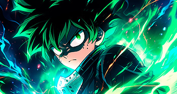 Izuku Midoriya My Hero Academia, Anime, My Hero Academia, Izuku Midoriya HD wallpaper