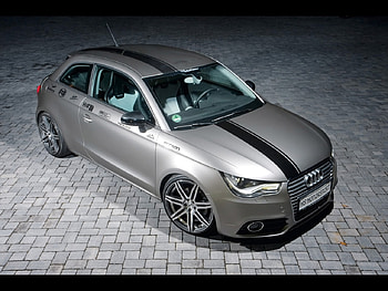 HS Motorsports Audi A1, a1, audi, 2011, hs HD wallpaper