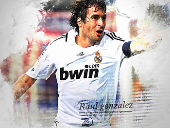 Raúl González Blanco, raul, legend, raul gonzalez, raul gonzales, real madrid HD wallpaper