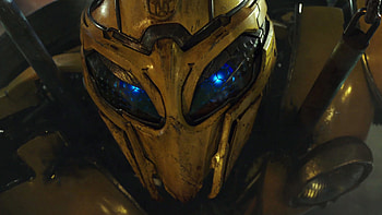 Bumblebee, 2018 movie, Laptop , Full HD wallpaper