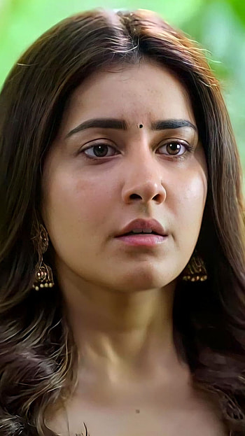Raasi khanna, telugu actress HD phone wallpaper