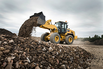 Wheel Loader, Vehicles, Caterpillar 938M HD wallpaper