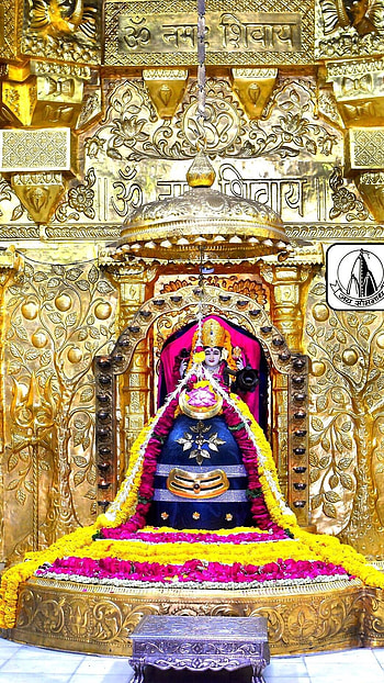 Somnath Mahadev, Bholenath HD phone wallpaper