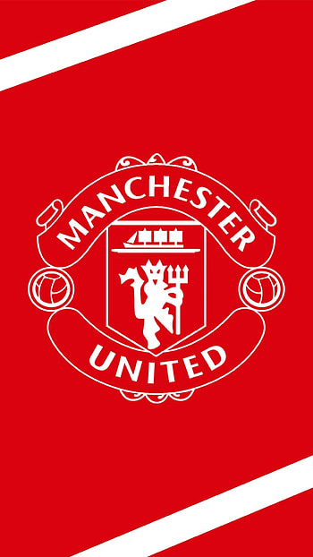 Manchester United, 2021 , Modern design, Stylish display HD phone wallpaper