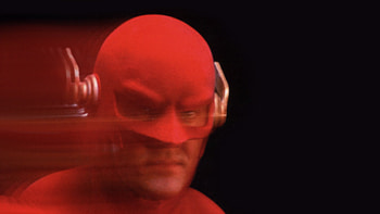 The Flash (1990) HD wallpaper