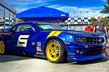 Chevrolet Camaro GS, tuning, chevrolet, camaro, car HD wallpaper