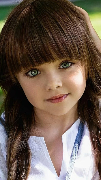 Anastasiya, Cute Girl HD phone wallpaper