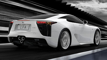 Nurburg TGR, Lexus LFA HD wallpaper
