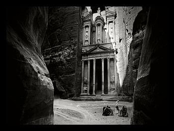 Treasure, white, black, architecture HD wallpaper