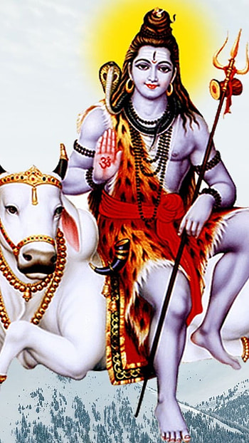 Best Lord Shiva, Nandi, shankar HD phone wallpaper