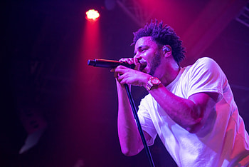 J. Cole, , Artistic design HD wallpaper
