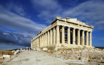 Parthenon, Greece, Travels, Architecture HD wallpaper