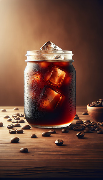 Chilled Cold Brew Coffee, coffee HD phone wallpaper