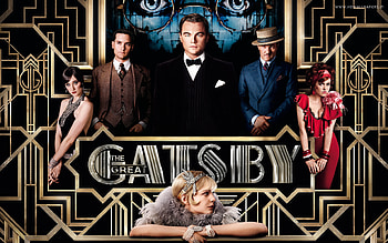 the great gatsby HD wallpaper