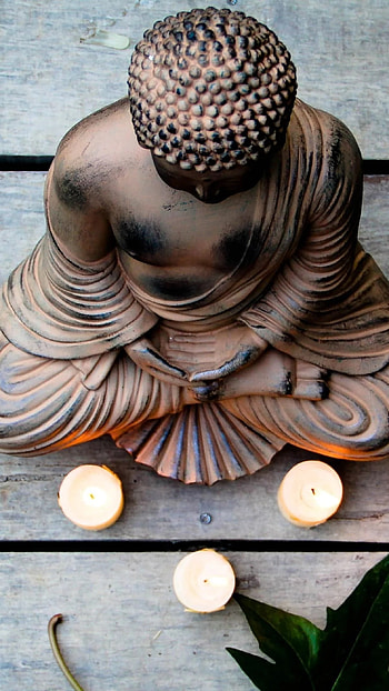 Bhagwan Buddha, Zen Buddhist, Meditation HD phone wallpaper