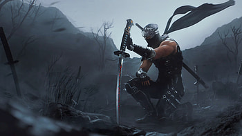 Ninja Gaiden 2 Black, ninja-gaiden-2-black, games, 2025-games, pc-games, xbox-one-games, xbox-games, ps5-games, ps-games, video-games HD wallpaper