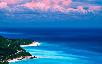 Caribbean Islands, Best Caribbean , s, Tropical paradise HD wallpaper