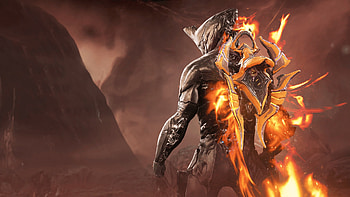 video game, Warframe HD wallpaper