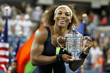 Serena Williams, Battle of the sexes, Gender equality debate, Lots Wife Magazine HD wallpaper
